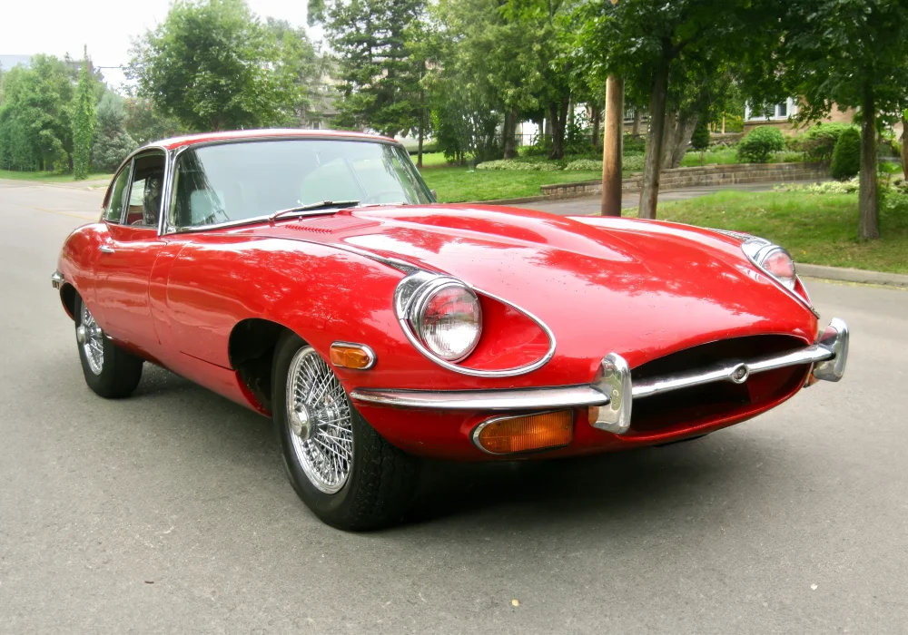 1970 Jaguar XKE leaving for Arkansa 045_PP_topaz_expand